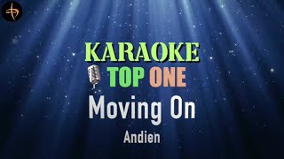 Moving On  Andien  Karaoke