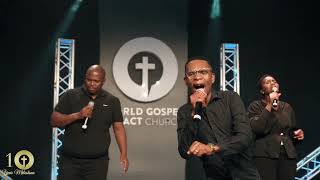 tshwane Gospel Choirimvuselelo Ft Siyabonga Dlamini Cover By World Gospel Impact Church