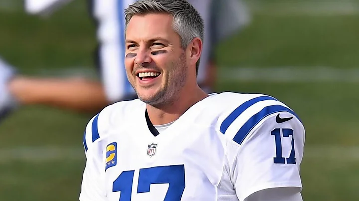 Philip Rivers Epic Comeback Can This 44-Year-Old Grandpa QB Defy the Odds & Save the Colts