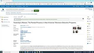 Database Name and Permalink