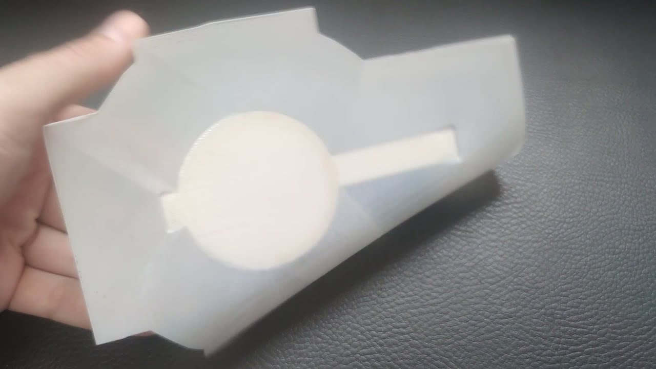 3д печать модели с поддержками. Как их удалить?