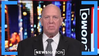 Tom Homan offers Cuomo a trip 'out there' to see ICE migrant raids | Full interview