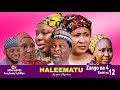 Haleematu Zango Na 4 Kashi Na 12 HAUSA WEB SERIES