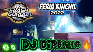 Dj Diablillo  Flash Gordon Kinchil Yucatan 14 May 2022  En Vivo  