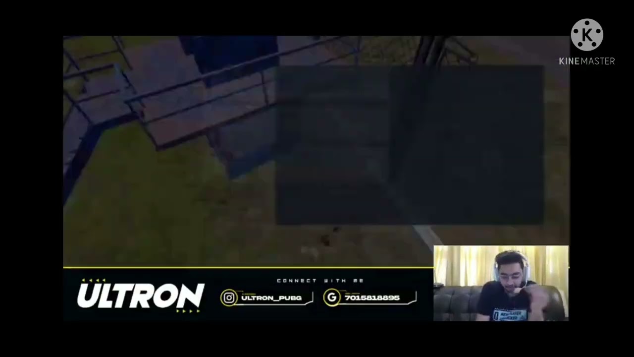 Ultron React Paraboy Joining TX ||