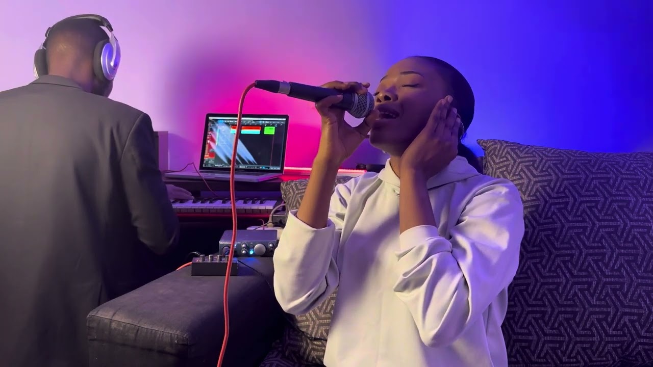 #estheroji LET DEEP CALL UNTO DEEP #gospel #gospelmusic #music