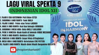 Download Lagu FULL ALBUM INDONESIAN IDOL || SPEKTAKULER 9 MP3
