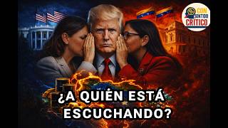 Is Mara Corina Advising Donald Trump  With Marcelo Crovato