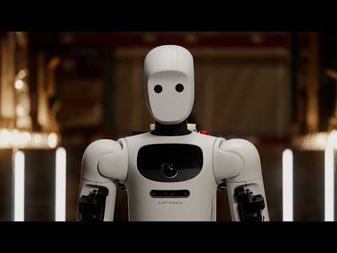 Apptronik Robot Park huan luyen robot hinh nguoi Apollo 2