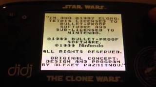 Gameboy Emulator On Leapfrog Didj