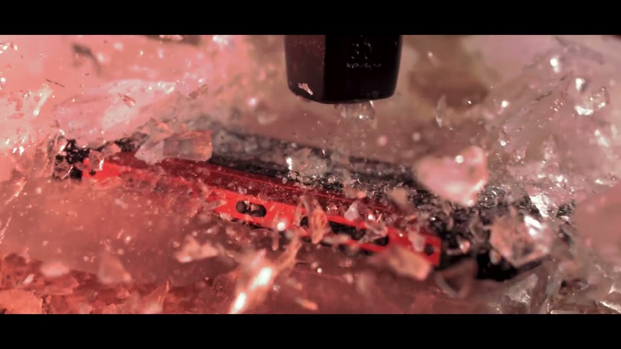 HAMMER - Extreme durability