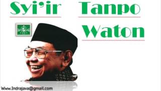 Download Lagu Syi'ir Tanpo Waton Kh,Gus dur music By Ashlah Video By Indrajava. MP3