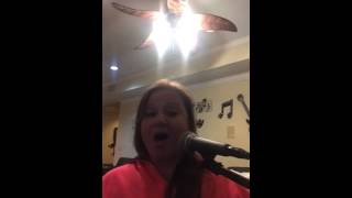 Sam Smith Im Not The Only One Performed By Kelli Smith