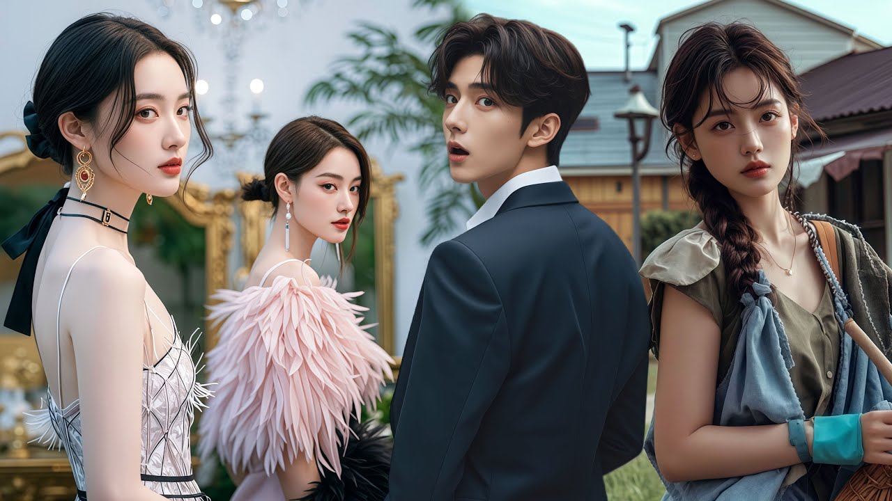 L'homme riche a épousé la mauvaise fiancée et a fini par tomber amoureux d'elle.