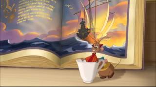 Cinderella 3 - At The Ball [Japanese] - YouTube