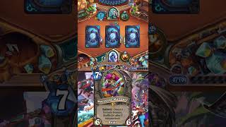Marin the Manager at work Pt.1 #hearthstone #hearthstonecards #hearthstoneclips