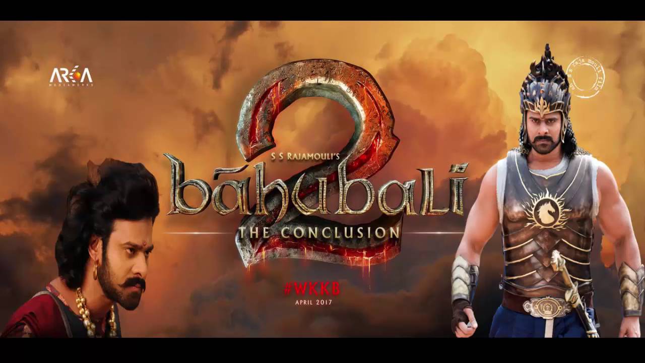 bahubali 2 official poster