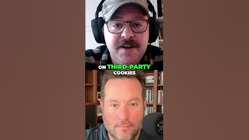 Third-Party Cookies: Impact on Ads and Site Functionality #shorts