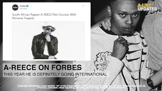 A-REECE Featured On Forbes, For An Article On His Mixtape, Paradise etc.