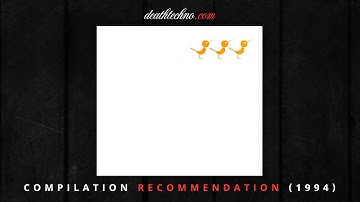 DT:Recommends | VA - Dub Restaurant Communication: Menu Vol. 2 (1994) Compilation