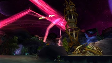 The Burning Crusade Music - Caverns Of Time