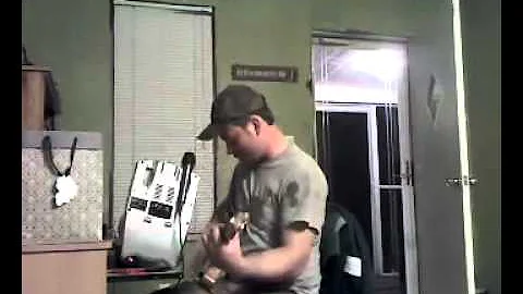 Justin davison performs