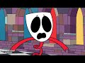 POMNI GET ABSTRACTED! The Amazing Digital Circus UNOFFICIAL Animation Mp3 Song