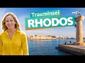 Rhodos - Trauminsel in der griechischen Ägäis | WDR Reisen