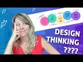 Le design thinking cest quoi   processus centr utilisateur ux  5 tapes  rapide aperu