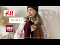 無印.H&M...年末に爆買いした洋服たち一気に紹介!!どれも可愛くて大当たり