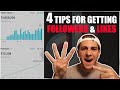 How To Get More TikTok Followers and Likes ((TOP 4 Tips UPDATED FOR LATEST ALGORITHM)