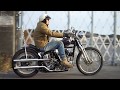 47`Knucklehead chopper