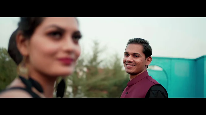 A film by Manny portraits  ❤ Rohit ❤ Shivani  # pre weddingshoot ## wedding ## Photograaphay ## pre