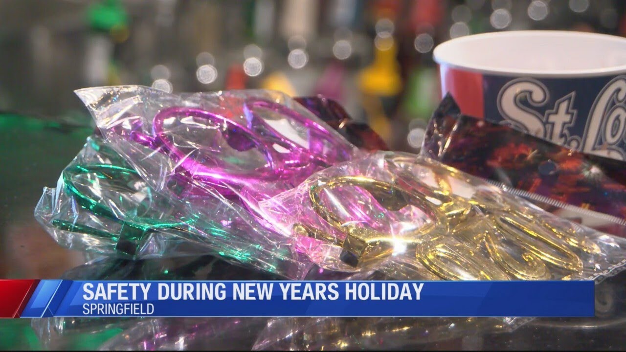 SPD advises safety during New Years holiday