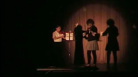 Dick Scobee Elementary  talent Show 2010-Liz  Bowe...