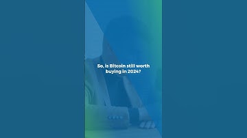 Bitcoin in 2024: Still Worth the Investment?| Crypto Elite