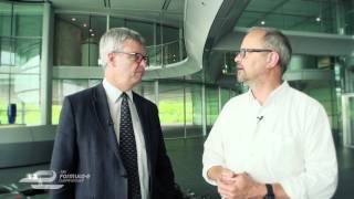 Robert Llewellyn visits the McLaren Technology Centre