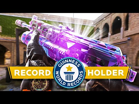 235 KILLS🏆 WORLDS MOST KILLS in MODERN WARFARE 2! (MW2 Quad Nuke)