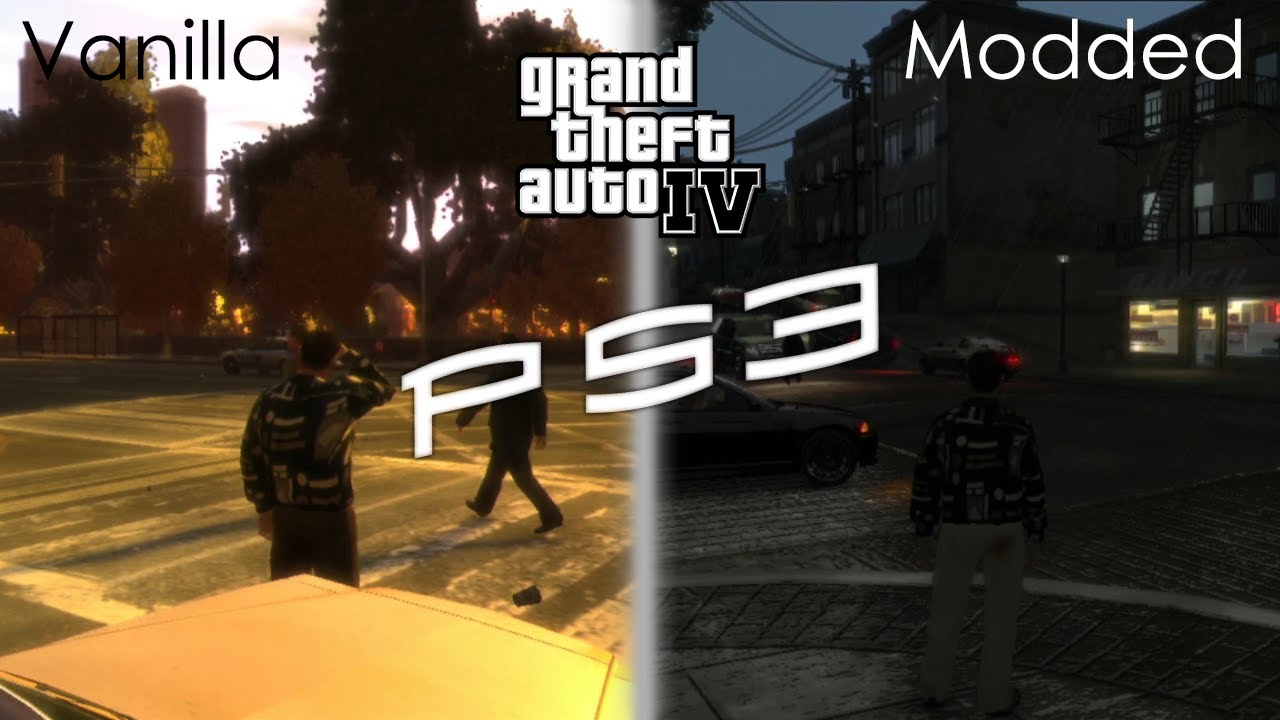 Grand Theft Auto V - working mod menu? : r/ps3homebrew