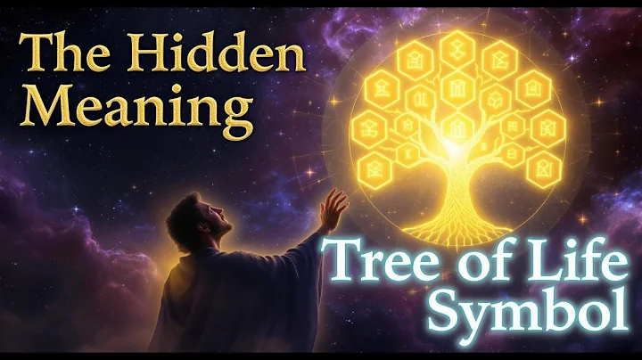 The Hidden Meaning of the Tree of Life Symbol