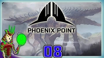 PHOENIX POINT Campaign | 8 | Assaulting a Pandoran Nest | ALPHA 5