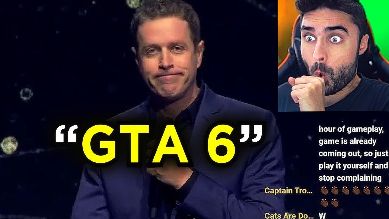 Will GTA 6 be announced at Gamescom 2023 showcase? Exploring the possibility