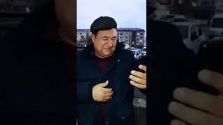 "Отам метанга кетди"Охиригача кўринг😅