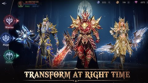 Sword of Fire and Ice Gameplay Android / iOS (Official Launch) + All Gift Codes