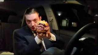 Arby's Meat Mountain Sandwich  Food Review