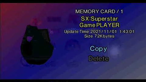 some prototype ps2 save files/icons