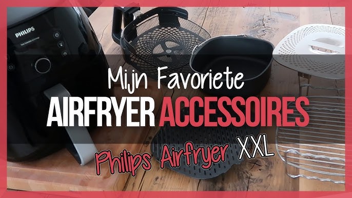 Kit d'accessoires Airfryer XXL PHILIPS HD9951/00