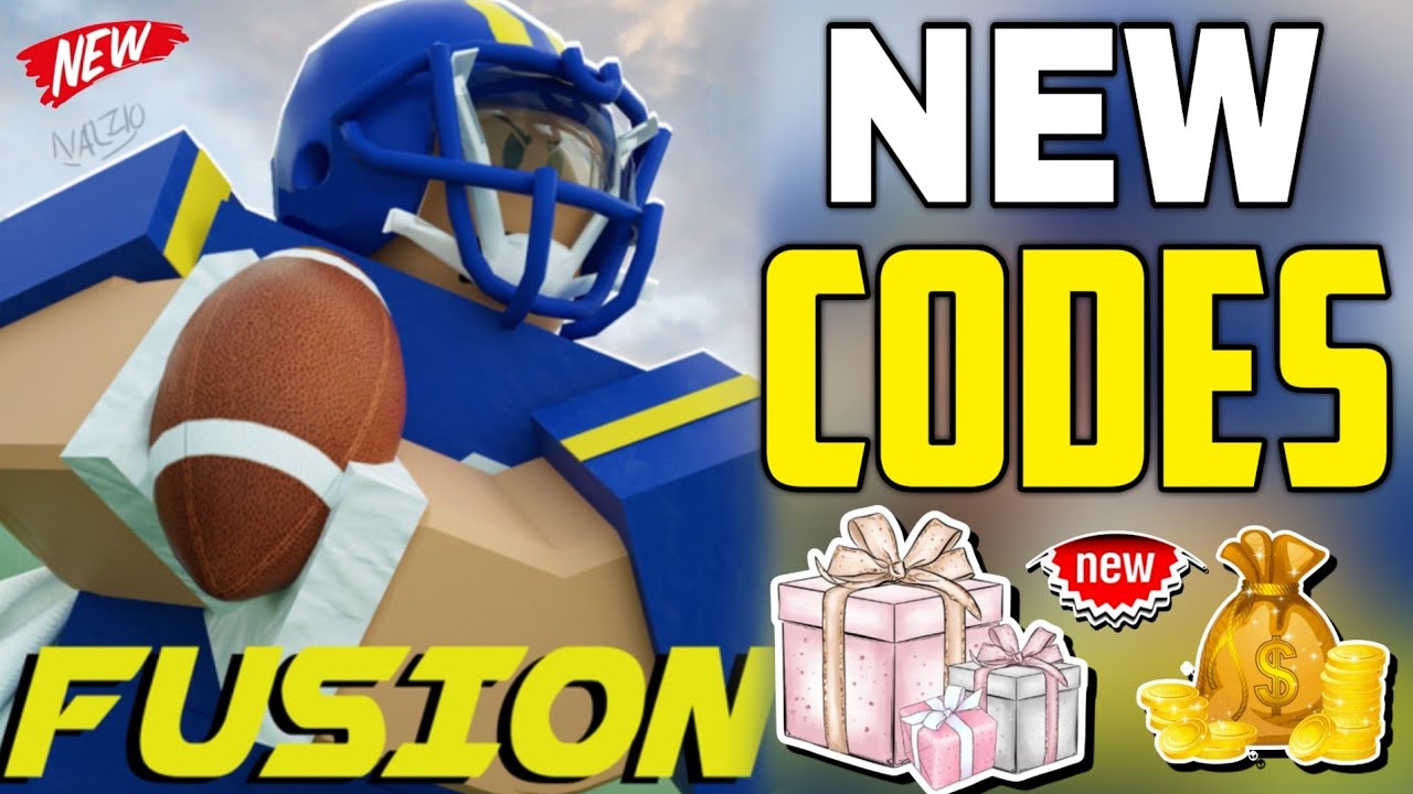 ⚡NEW ALL⚡WORKING CODES FOR FOOTBALL FUSION 2 IN 2024 - FOOTBALL FUSION ...