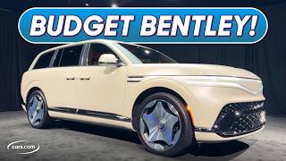 Is the 2027 Genesis GV90 the Ultimate Ultra-Luxury EV