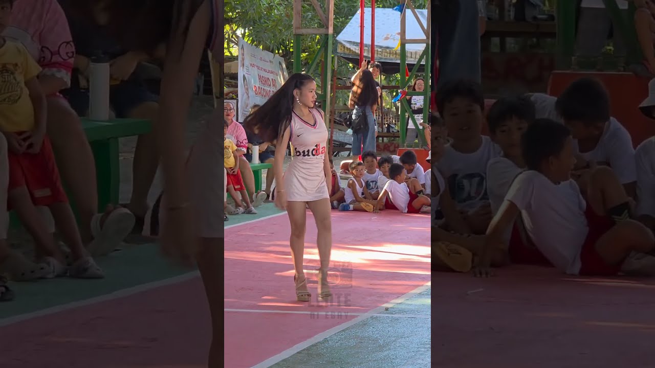HINDI PAPAKABOG SA RAMPAHAN SI ATE MUSE Muse Shorts Reels